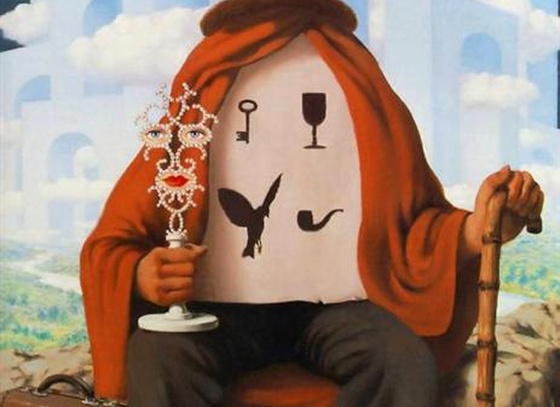 Rene Magritte