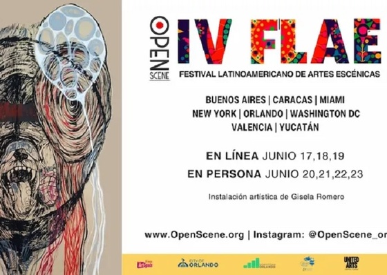 Festival Latino-Americano de Artes Cênicas (FLAE)