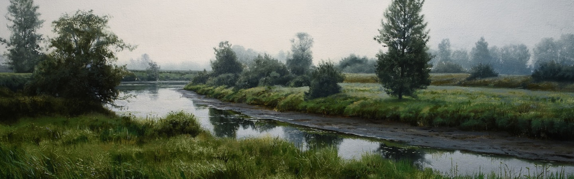 Gallery Of Realistic Painting By Renato Muccillo - Canada