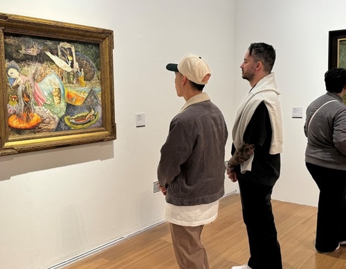 Leonora Carrington painting for $28.5 million