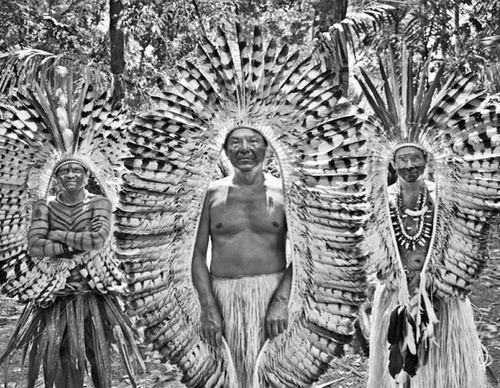 Galeria de Fotografia de Sebastião Salgado-Brasil
