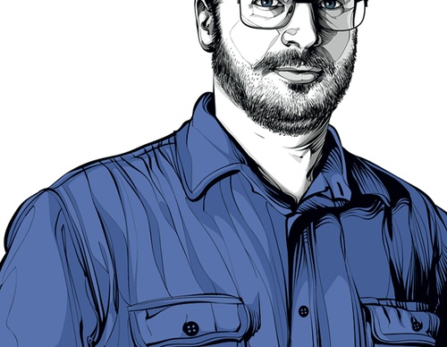 Gallery Of Illustration By Cristiano Siqueira - Chile