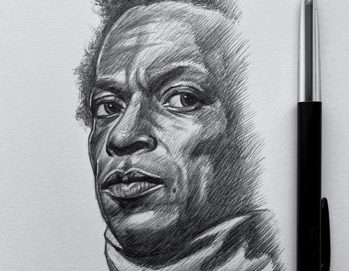 Gallery Of Drawing By Fredo Houben - Bulgaria