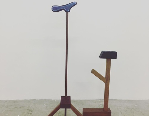 Galería de arte moderno de Ana Mazzei - Brasil