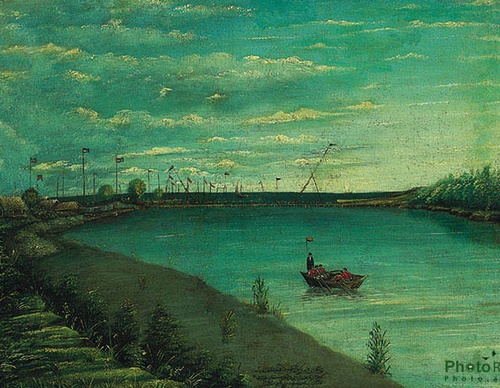 Galería de Pintura de Kamal-ol-molk - Irán