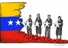 Mantenha-se firme, Venezuela.