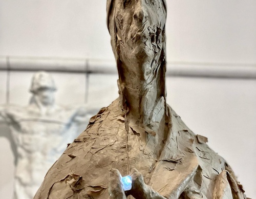 Gallery of Sculpture by Grzegorz Gwiazda-Poland