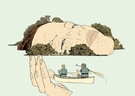 Gallery Of Illustration By Jan Feindt - Germany