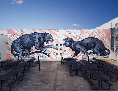 Gallery Of Street Art By Bailon - Brazil