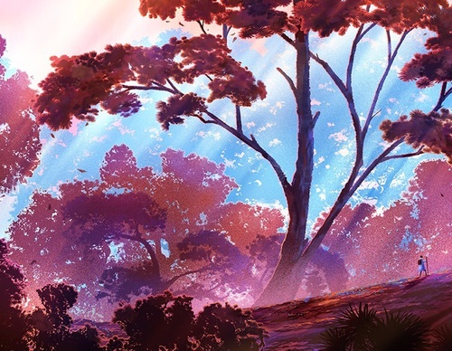 Galería de ilustraciones de Samantha Lee - EE. UU.