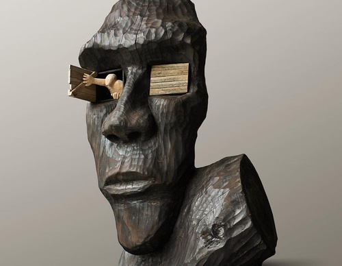 Galería de esculturas de Jean-Baptiste Gibu -france