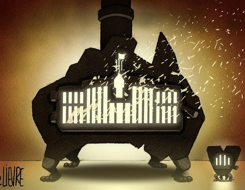 glen le lievre