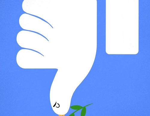 terror online cartoons