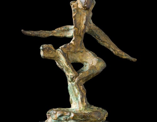 Gallery of Sculptures By Antonio Pujia-Argentina