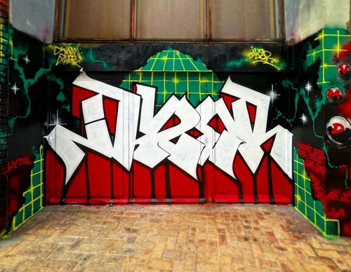 Gallery Of Street Art By Vincent Veyret - Peru