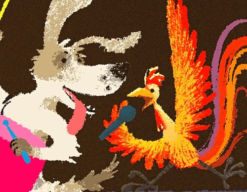 Galeria de Ilustração de Thiago Buzzy - Brasil