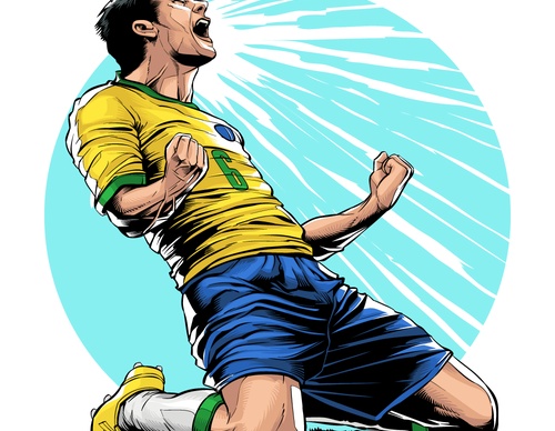 Gallery Of Illustration By Cristiano Siqueira - Chile