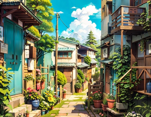 Galería de ilustraciones de Léa Wai - Argentina