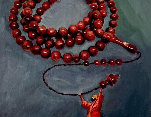 Gallery Of Painting by Safia Latif- Pakistan