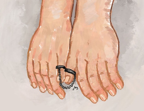 terror online cartoons