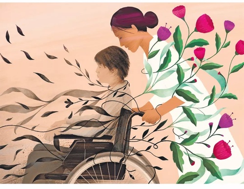 Gallery Of Illustration by Dóra Kisteleki - Hungary