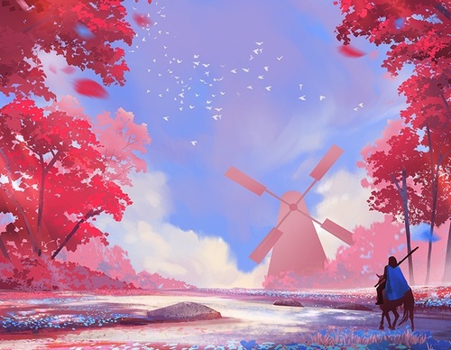Galería de ilustraciones de Samantha Lee - EE. UU.