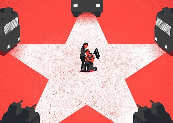 Gallery Of Illustration By Gabo Romero - Chile