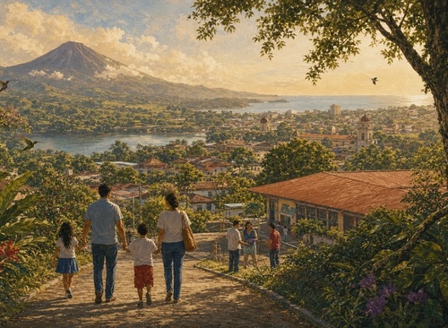 Costa Rica: Art, Nature, and the Construction of a Peaceful Identity