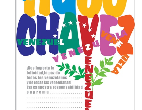 chavez posters