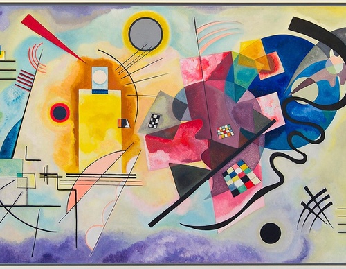 A Arte Moderna: Uma Revolução na Forma de Ver o Mundo