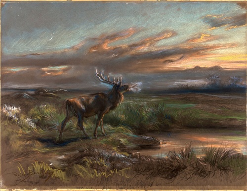 Gallery Of Realistic Paintings By Rosa Bonheur-France