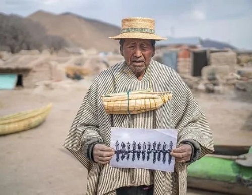 Two Argentine photographers, awarded at the Sony World Photography Awards
