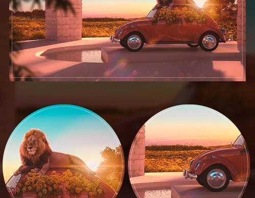 Gallery Of Illustration By Jonathan Rodrigues - Brazil
