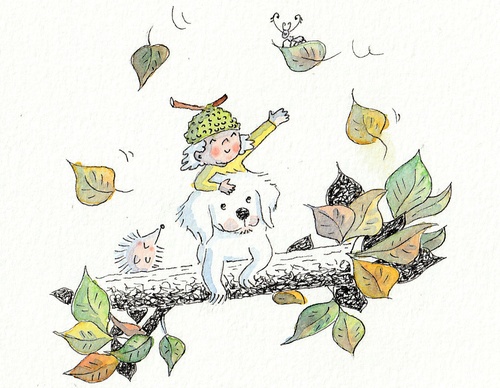 Gallery of Illustration by Émilie Michaud-France