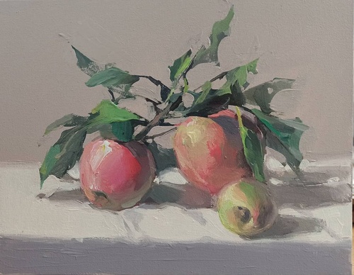 Gallery of Paintings by Shahin Arvin - Iran