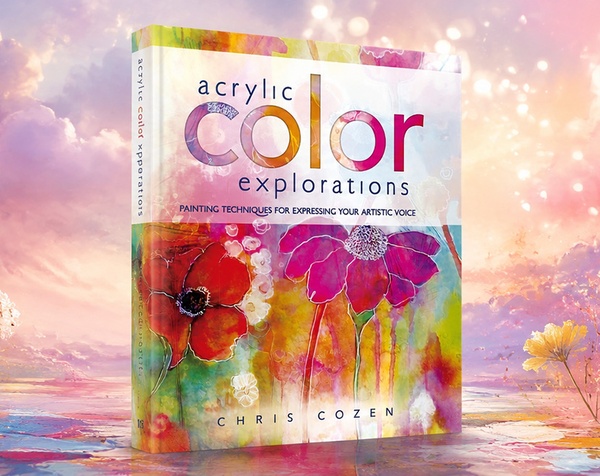 Acrylic Color Explorations