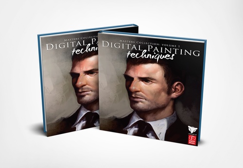 Digital Painting Techniques: Practical Techniques of Digital Art Masters