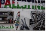Venezuela mural expresses solidarity with Palestine