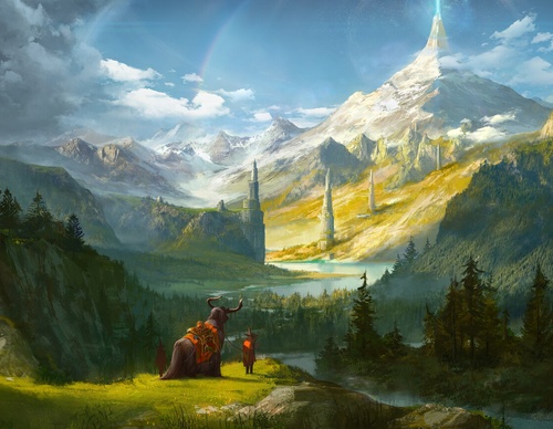 Gallery Of Illustration By li moly - China