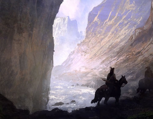 Galería de ilustraciones de Joseph Feely - EE. UU.