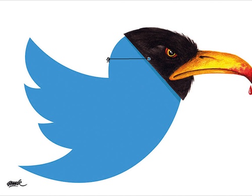 terror online cartoons