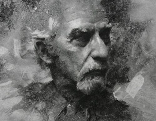 Galería de pintura al óleo de Casey Baugh - EE. UU.