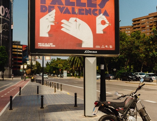Galeria de Design Gráfico de Diego Mir-Espanha