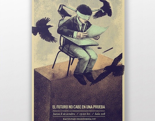 Gallery Of Illustration By Gabriel Maragaño - chile