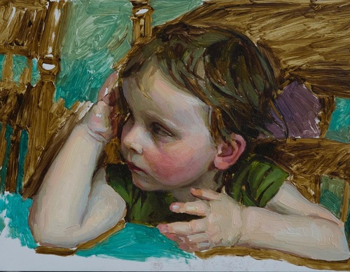 Gallery of painting by Mary Sauer-Usa