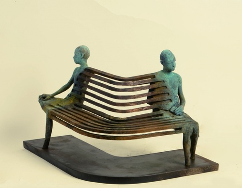 Galeria de Escultura de Jesus Curiá - Espanha