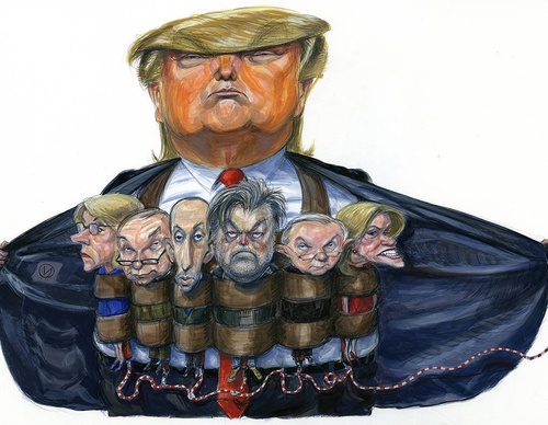 Gallery Of Humor Drawing By Victor Juhasz - Usa