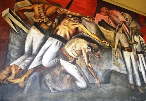 The Magical Role of Color in Latin American Art