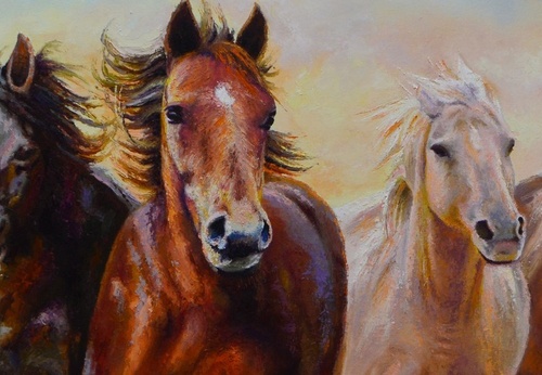 Gallery Of Painting By Cido Oliveira - Brazil