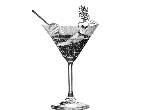 Gallery Of Illustration By David Nott - USA